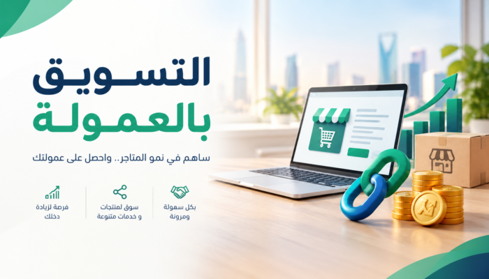 التسويق بالعمولة